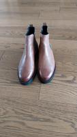 Schöne Paul Green Stiefeletten Chelsea Boots 38 Düsseldorf - Benrath Vorschau