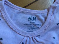 Kurzarmbody H&M, Gr. 80 Hamburg-Nord - Hamburg Ohlsdorf Vorschau