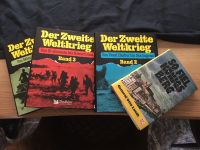 Der zweite Weltkrieg 3 Bücher Bayern - Mainburg Vorschau