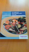 Tupperware schnelle Mikrowellen Küche Buch Niedersachsen - Schortens Vorschau