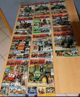 Oldtimer Traktor Zeitschrift,Fendt,Fiat,MAN Hessen - Sinntal Vorschau