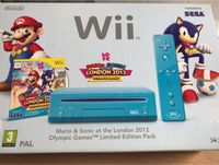 Wii Mario&Sonic Limited Edition Nordrhein-Westfalen - Lippstadt Vorschau