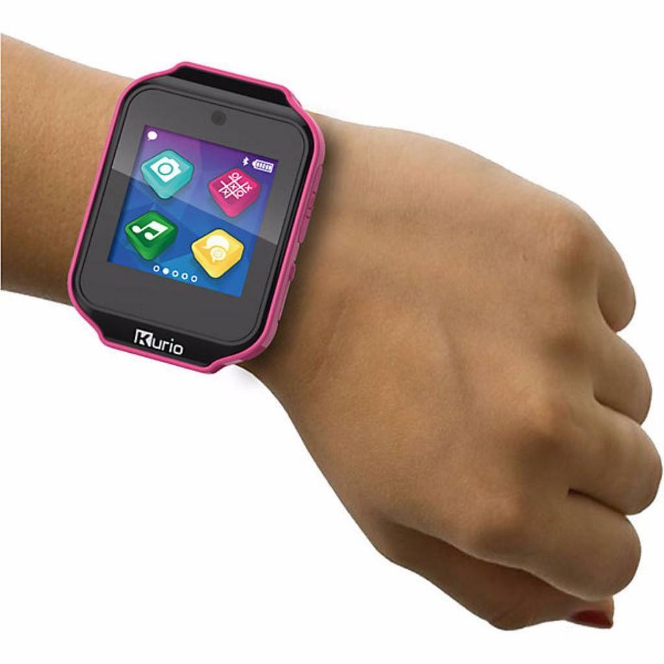 Die ultimative Smartwatch für die kleinen und großen Kids in pink in Sindelfingen