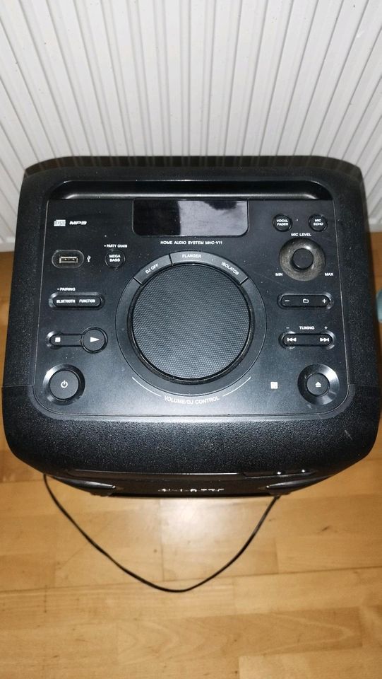 Bluetoothbox Sony in Höxter