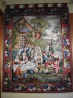 Gobelin  Bild oder Wanddekoration Bayern - Ergolding Vorschau