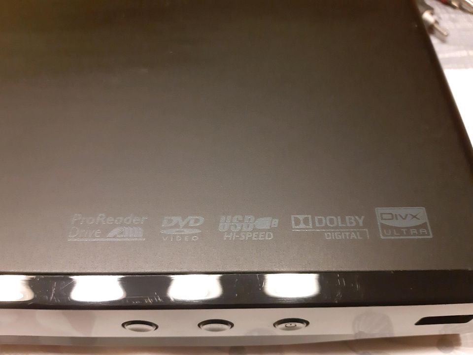 DVD Player Philips in Bad Lausick