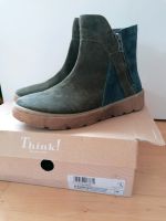 #stiefeletten #think! Größe #39 #neu Rheinland-Pfalz - Lambsheim Vorschau