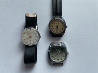 Vintage Armbanduhr UdSSR - Poljot Rakete - Uhr Konvolut Mülheim - Köln Stammheim Vorschau