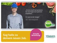 Technischer Mitarbeiter (m/w/d) (Tönnies Holding) Mechaniker Anlagenmechaniker Elektroniker Elektrotechniker Niedersachsen - Badbergen Vorschau