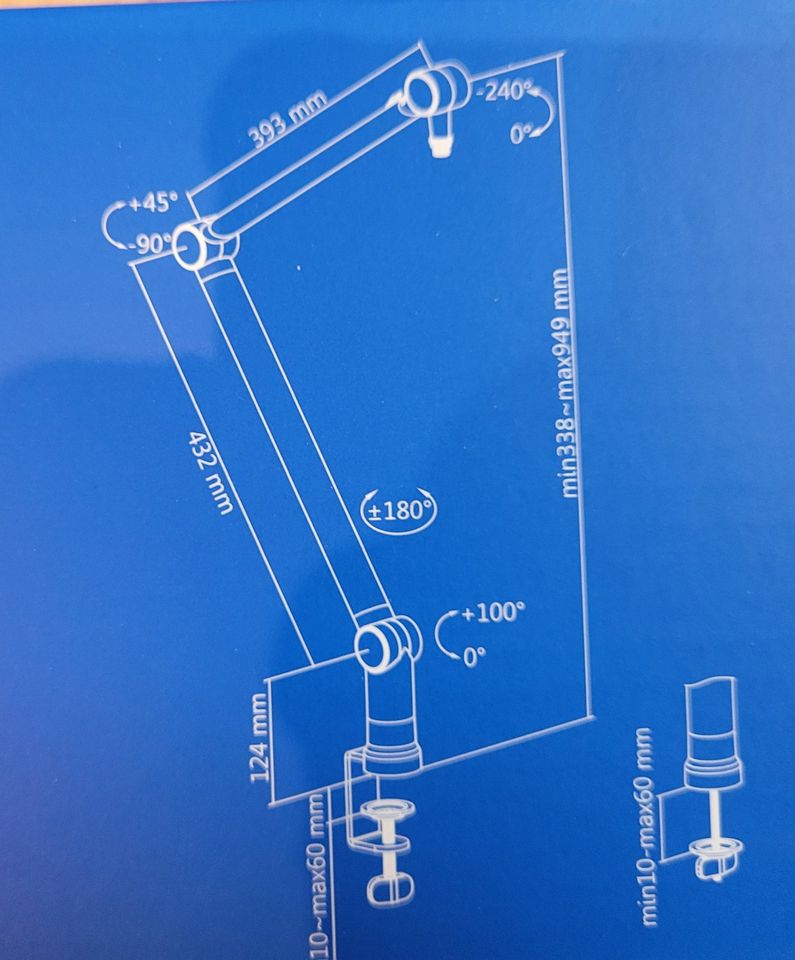 Mikorophone Arm LogiLink AA0127 in Nordrhein-Westfalen - Castrop-Rauxel, Weitere Audio & Hifi Komponenten gebraucht kaufen