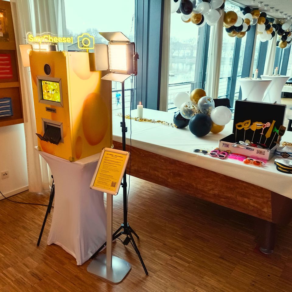 ✨ Fotobox | Photobooth MIETEN in Münster und dem Münsterland ✨ in Centrum