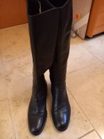 Gabor Stiefel Gr. 37, (wie 37,5) , 4,  Leder schwarz, wie neu mit Nordrhein-Westfalen - Velbert Vorschau