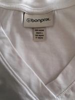 T-Shirt weiß, 6 Stück, ungetragen Größe 44/46 Hessen - Wölfersheim Vorschau