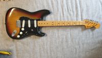 Fender Stratocaster USA 3-tone sunburst hardtail Bj. 1976 Bayern - Inning am Ammersee Vorschau