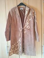 Alba Moda Lederjacke Ledermantel Chasuble Gr 38 echtes Wildleder Nordrhein-Westfalen - Pulheim Vorschau