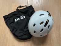 Pret Skihelm Damen Skihelm weiß Gr. M Wandsbek - Hamburg Eilbek Vorschau