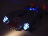 Unikat 1/18 Ferrari 250 Testa Rossa Bj 1957 NR330 Led Xenon Licht Schleswig-Holstein - Büdelsdorf Vorschau