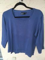 Shirt von Cecil blau - Gr. XXl  - 3/4 ärmelig Stuttgart - Feuerbach Vorschau