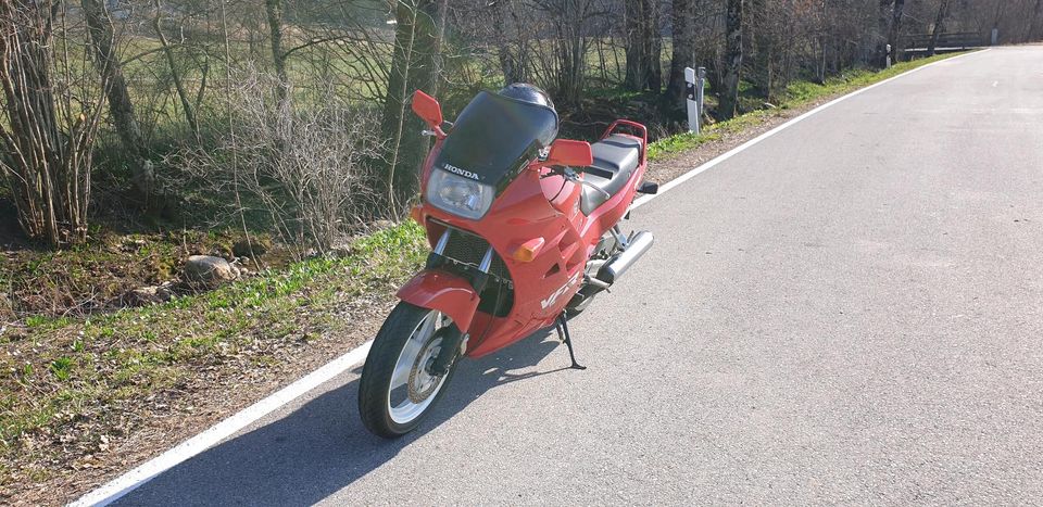 Honda VFR 750 RC 24 auch tausch möglich in Rattenkirchen