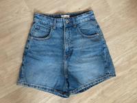 Kurze Jeans high waist XS Bremen - Horn Vorschau