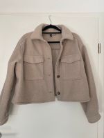 Kurze Jacke H&M Gr. L Beige Bayern - Regensburg Vorschau