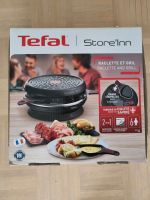 Tefal Raclette store in, Platte wie neu, nur für Brot genutzt Hessen - Egelsbach Vorschau