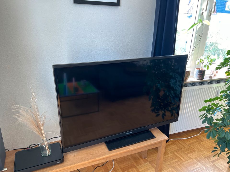 TELEFUNKEN Fernseher | 126 cm/50 Zoll in Essen