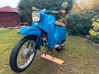 Simson Schwalbe KR 51/1 BJ 1964 Handschaltung Sachsen - Puschwitz Vorschau