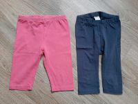 2 kurze Leggings Gr 92 topomini und s.Oliver Nordrhein-Westfalen - Ahlen Vorschau