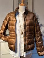 MARC O’POLO Daunen Jacke Gr. 42 Gold Hessen - Waldbrunn Vorschau