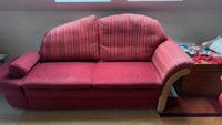 Sofa zu verschenken Leipzig - Holzhausen Vorschau