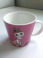 Moomin Tasse arabia finland pink/lila Schleswig-Holstein - Altenholz Vorschau