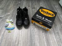 Dockers Boots Schuhe Gr 33 Mecklenburg-Vorpommern - Neubrandenburg Vorschau