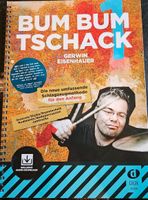 Bum Bum Tschack 1,neu,Buch,Musik,Schlagzeug,lernen,Übung Nürnberg (Mittelfr) - Aussenstadt-Sued Vorschau
