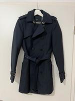 ♥ ZARA ♥ neuer Trenchcoat Mantel Navy Gr. XS S 34 Nordrhein-Westfalen - Oelde Vorschau
