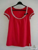 ESPRIT Top Bluse Shirt Gr. S Rot Nordwestmecklenburg - Landkreis - Grevesmuehlen Vorschau