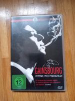 Gainsbourg - Popstar, Poet, Provokateur - DVD Köln - Nippes Vorschau