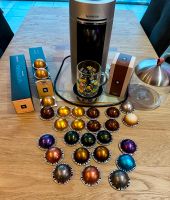 Nespresso Vertuo Plus Kaffe Kapselmaschine Silber Nordrhein-Westfalen - Stolberg (Rhld) Vorschau