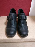 Boots mit 8 cm Ansatz Brandenburg - Wittstock/Dosse Vorschau