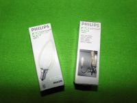 2 x Philips Softone Jade 40W Kerze E14  Glühlampe Soft Grün Kreis Ostholstein - Eutin Vorschau