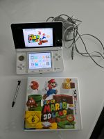 Nintendo 3DS mit Spiel Super Mario 3D Land Hessen - Schwalmstadt Vorschau