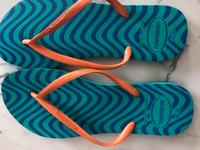 Havaianas Damen  Zehentrenner   gr.41/42 Aus Brasilien Hannover - Südstadt-Bult Vorschau