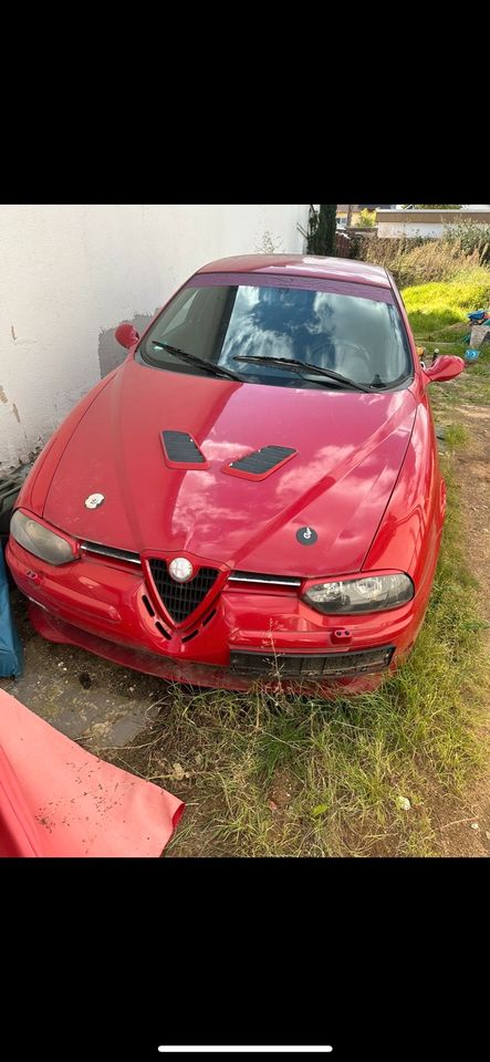 Alfa Romeo 156 GTA in Mörfelden-Walldorf