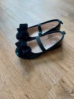 hübsche Ballerina Lackschuhe schwarz 26 h&m Baden-Württemberg - Lörrach Vorschau