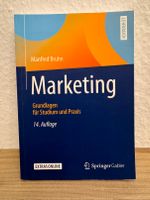 Marketing - 14. Auflage (SpringerGabler) Nordrhein-Westfalen - Iserlohn Vorschau