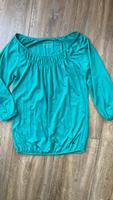 Esprit Shirt Longsleave XS Grün Bayern - Marktbergel Vorschau