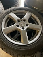 Felgen mit Reifen M + S 205/55R16 Hessen - Mörfelden-Walldorf Vorschau