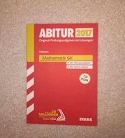 Abitur Prüfungsaufgaben mit Lösungen 2014-2016 für Mathematik Hessen - Groß-Bieberau Vorschau