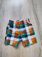 Neu: Coole Shorts / kurze Hose in Größe 74 von Topomini Nordrhein-Westfalen - Reichshof Vorschau