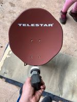 Sat Schüssel Telestar Alurapid 45cm Sachsen - Pirna Vorschau